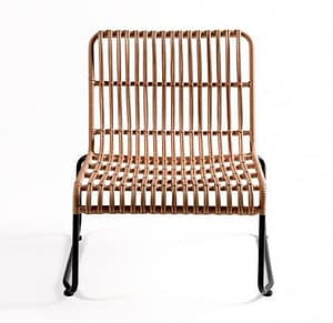 Sillón de exterior Artico